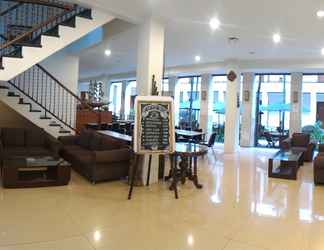 Sảnh chờ 2 Sany Rosa Hotel