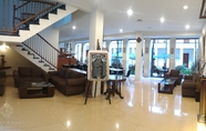 Lobby 7 Sany Rosa Hotel