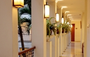 Lobby 4 Sany Rosa Hotel