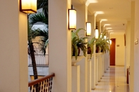 Lobi Sany Rosa Hotel