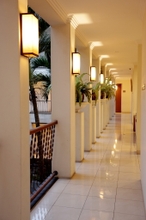 Lobby 4 Sany Rosa Hotel