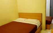 Kamar Tidur 4 Hotel Suria Port Dickson