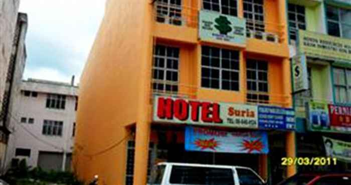 Exterior Hotel Suria (Port Dickson)