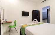 ห้องนอน 3 Akatara Stay Jimbaran Bali