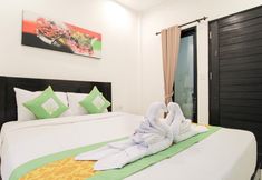 Phòng ngủ 2 Akatara Stay Jimbaran Bali