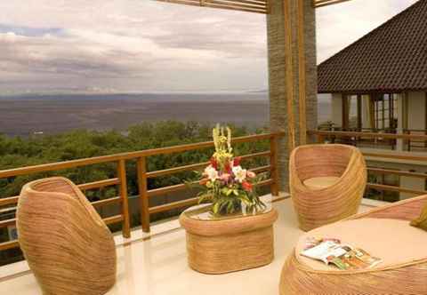 Bedroom Blue Rose Villa		