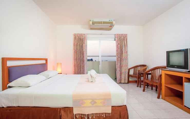 Eastiny Bella Vista Hotel  Chonburi - Deluxe Room Only 