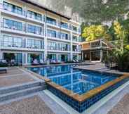 Swimming Pool 7 Andaman Pearl Resort