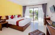 Kamar Tidur 3 Andaman Pearl Resort