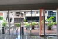 Ruang Umum Eastiny Residence Hotel