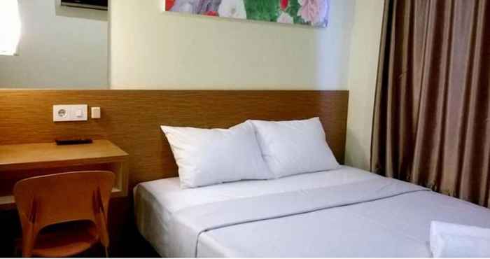 Kamar Tidur Baltis Inn Guest House Semarang Tembalang