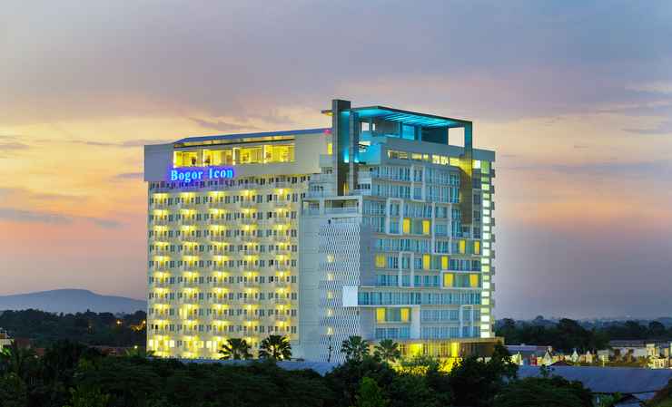 Horison Bogor Icon Hotel Convention In Tanah Sareal Bogor West Java