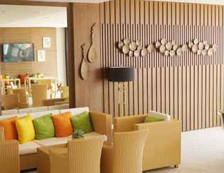 Lobby 2 Double G Resort Anyer