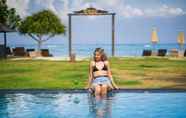 Kolam Renang 3 Adiwana d’Nusa Beach Club and Resort