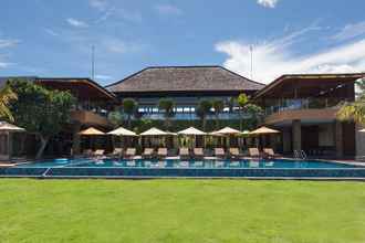 Bangunan 4 Adiwana d’Nusa Beach Club and Resort