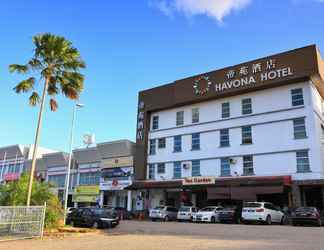 Exterior 2 Havona Hotel