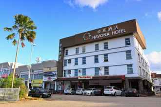 Exterior Havona Hotel