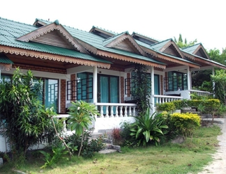 Exterior 2 Phangan Utopia Resort