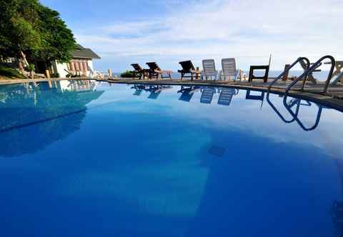 Kolam Renang Phangan Utopia Resort