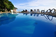 Swimming Pool Phangan Utopia Resort