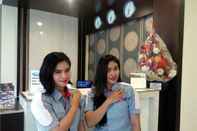 Lobi Hotel 88 Parepare