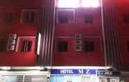 Bangunan 3 OYO 90273 MZ Hotel