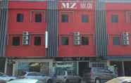 Exterior 2 OYO 90273 MZ Hotel