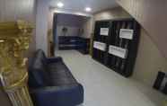 Lobi 4 OYO 90273 MZ Hotel