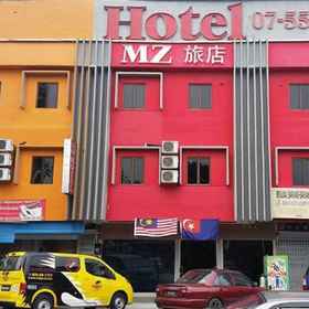 OYO 90273 MZ Hotel 1, Hotel IOI Properties Group Berhad (Johor Bahru Precinct)