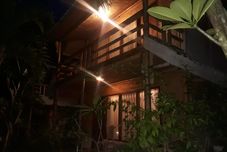 外部的 Kali Catur Resort SYARIAH Hotel