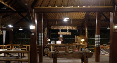 大堂 2 Kali Catur Resort SYARIAH Hotel