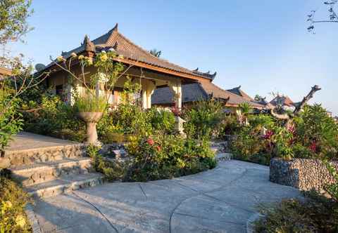 Exterior Rinjani Lodge