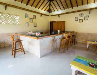 Lobby 2 Rinjani Lodge