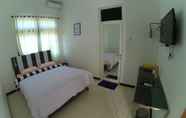 ห้องนอน 7 Mess Inn Semarang