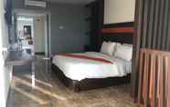 Kamar Tidur 5 Hotel Satria Wisata