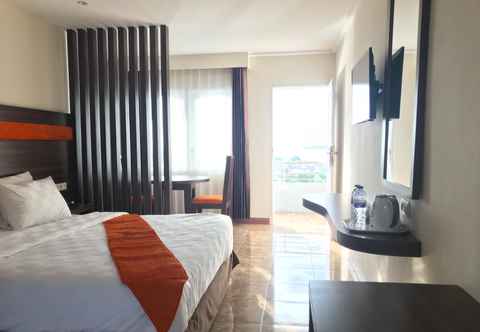 Bedroom Hotel Satria Wisata