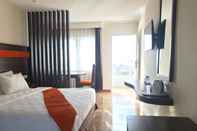 Bedroom Hotel Satria Wisata