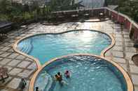 Swimming Pool Hotel Satria Wisata