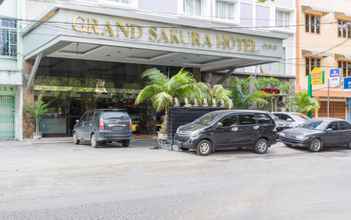 ภายนอกอาคาร 4 Grand Sakura Hotel