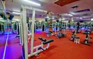 Fitness Center 3 Condominium Danau Toba Hotel