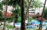 Swimming Pool 5 Condominium Danau Toba Hotel