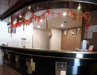 Lobby 2 Melin Bintan Permai Hotel