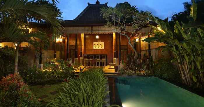 ร้านอาหาร Cocoa Ubud Private Villa		