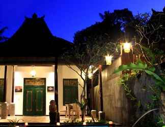 ภายนอกอาคาร 2 Cocoa Ubud Private Villa		