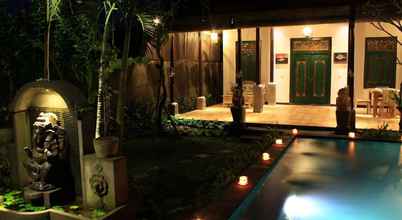 ภายนอกอาคาร 4 Cocoa Ubud Private Villa		