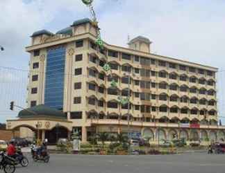Bangunan 2 Hotel Madani Syariah Medan