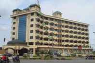 Bangunan Hotel Madani Syariah Medan