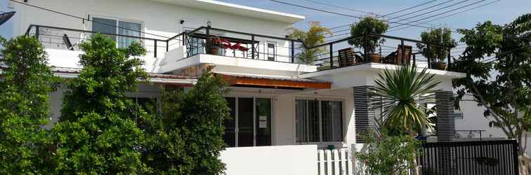 Sảnh chờ Cate Home Pool Villa