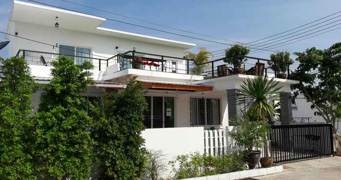 Sảnh chờ Cate Home Pool Villa