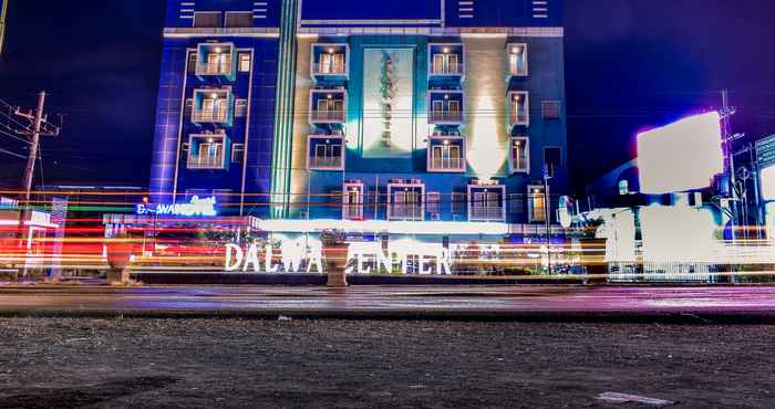 Exterior Hotel Dalwa Syariah